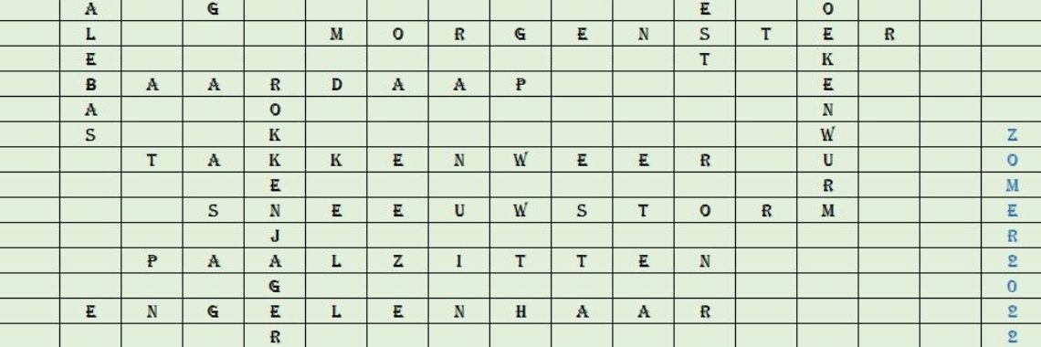 Gebed bij vertrek (226)  | Flying Eagle