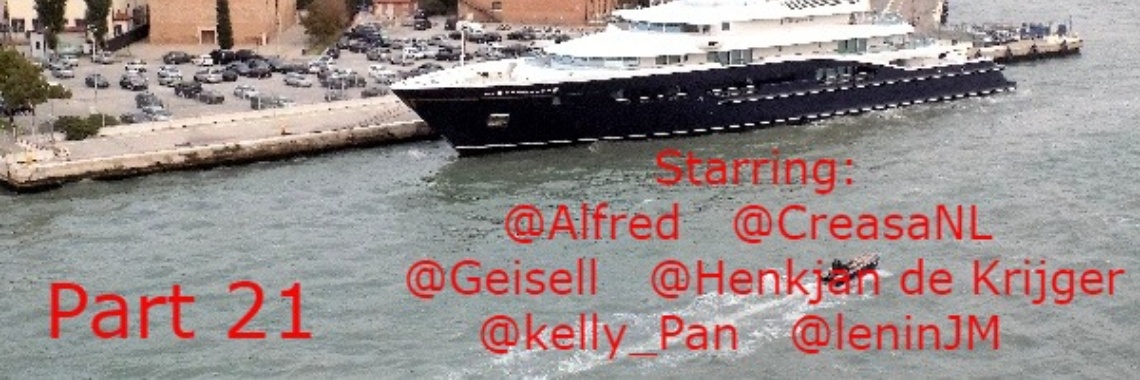 Is there still hope for Cruise'22? (21)  | Flying Eagle