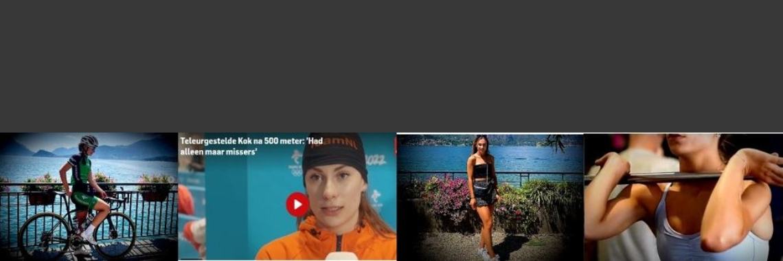 Trainen voor nieuw schaatsseizoen  | Flying Eagle