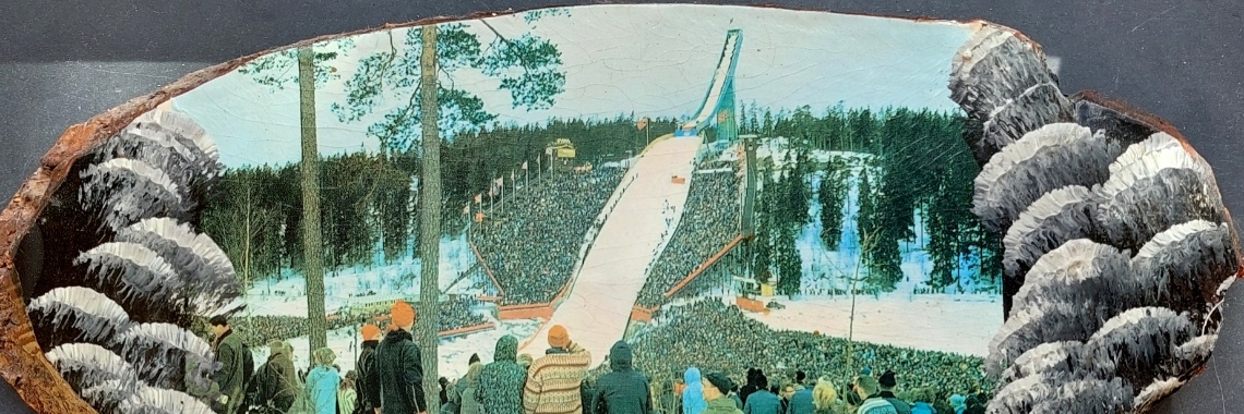 Reisherinnering: Oslo, Noorwegen  | Flying Eagle