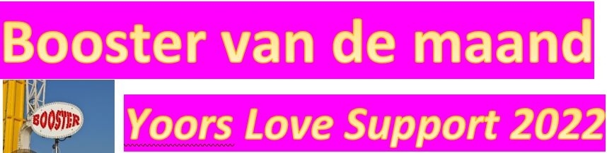 Booster van het jaar 2022  | Flying Eagle