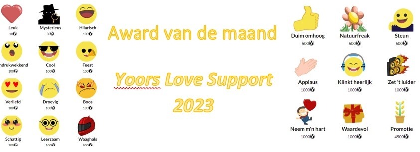 Award van de maand januari  | Flying Eagle