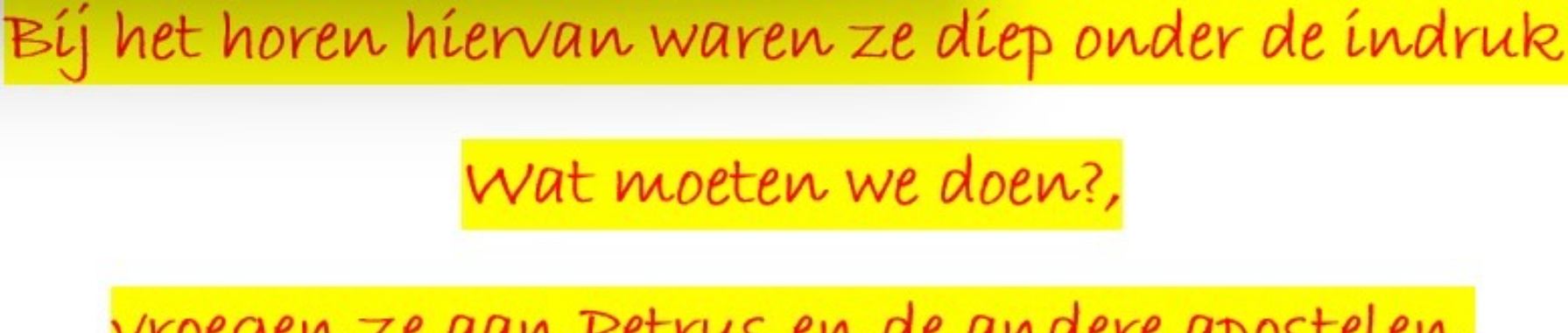Bestaat er opwekking in de 21e eeuw (7)  | Flying Eagle