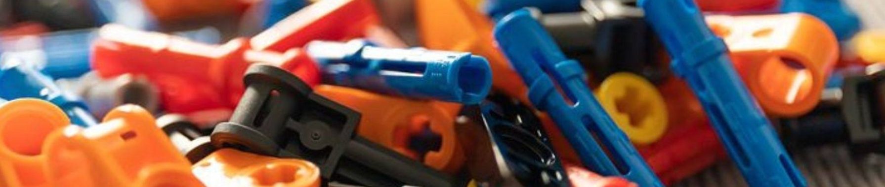 Bouwpakket van geloof  | Flying Eagle