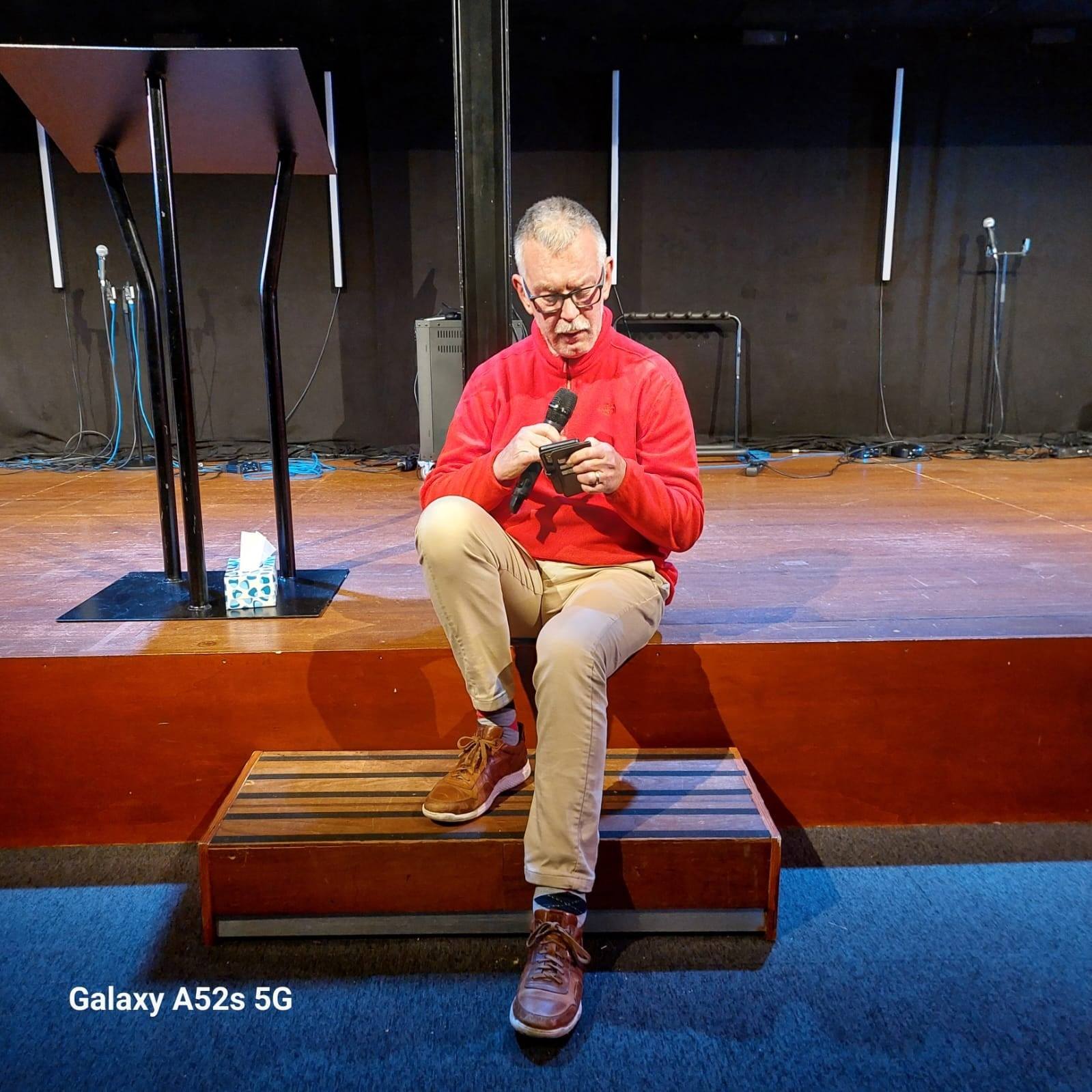 Getuigenissen in mijn leven | Flying Eagle