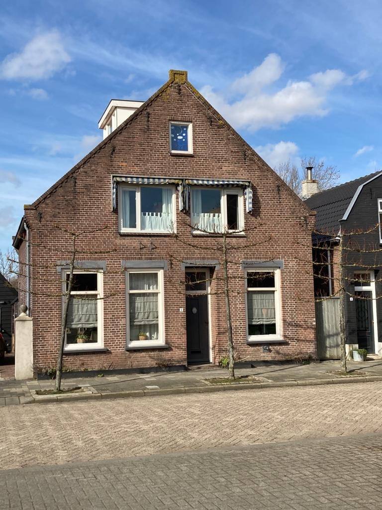 Mijn thuis achterlaten | Flying Eagle