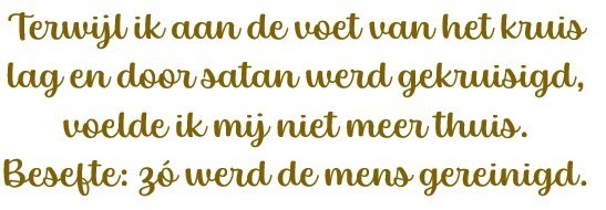 Wat ervaar je tijdens kruisiging? | Flying Eagle