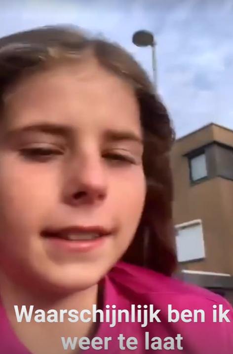 Te laat is te laat | Flying Eagle