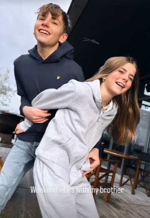 Samen stoeien | Flying Eagle