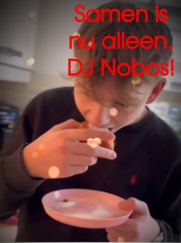 Samen, nu alleen | Flying Eagle