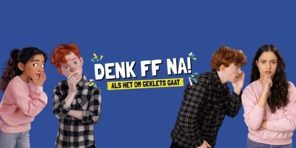 Week tegen het pesten 2024 | Flying Eagle