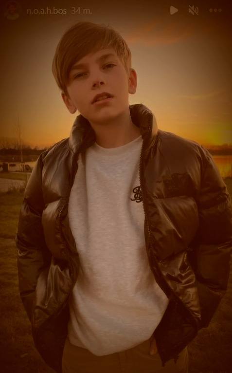 Als Noah zich verspreekt | Flying Eagle