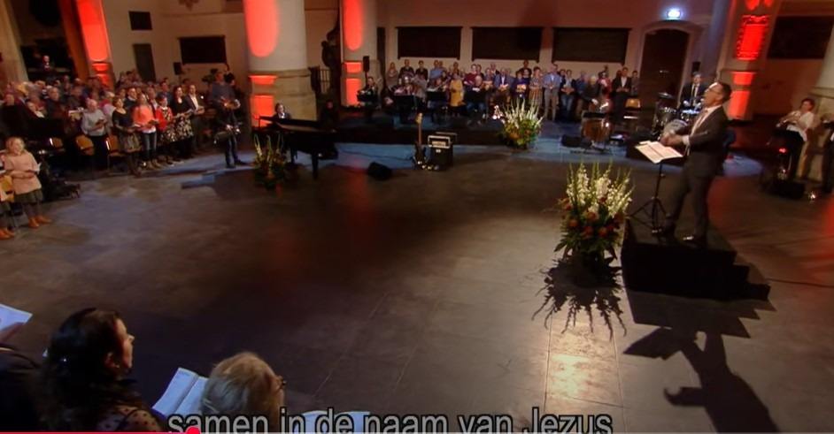 Together in Jesus' Name | Flying Eagle