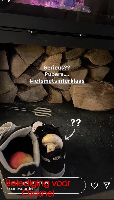 Wie de schoen past, zette hem… | Flying Eagle