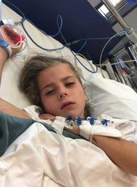 Op zieken de handen leggen | Flying Eagle