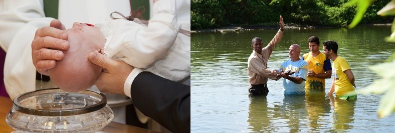 Vraagstuk ‘kids of volwassenen dopen?’ | Flying Eagle