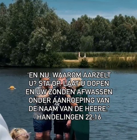 Wat is eigenlijk de waterdoop? | Flying Eagle