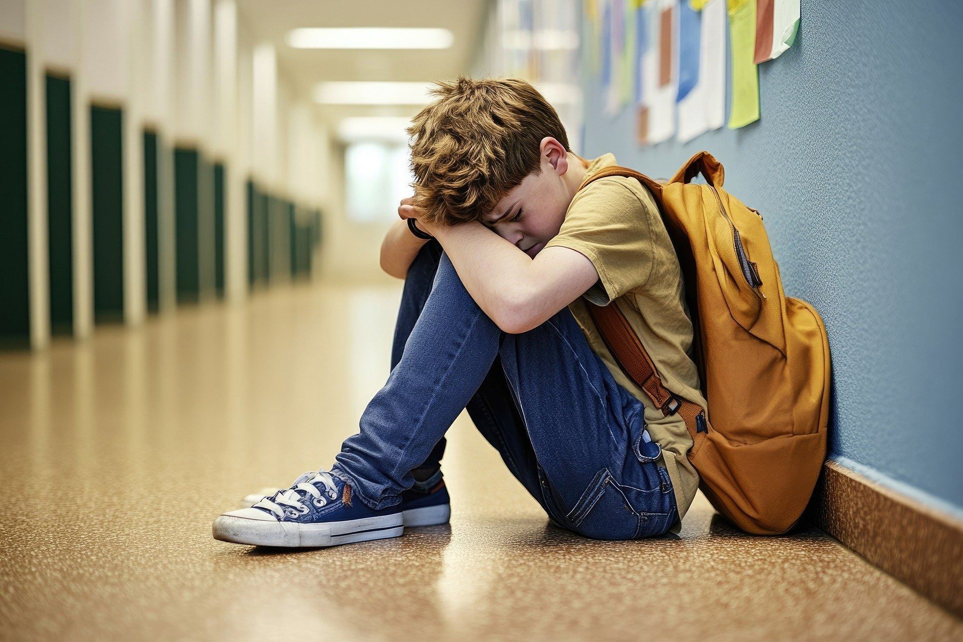 Pesten op school… En dan…? | Flying Eagle