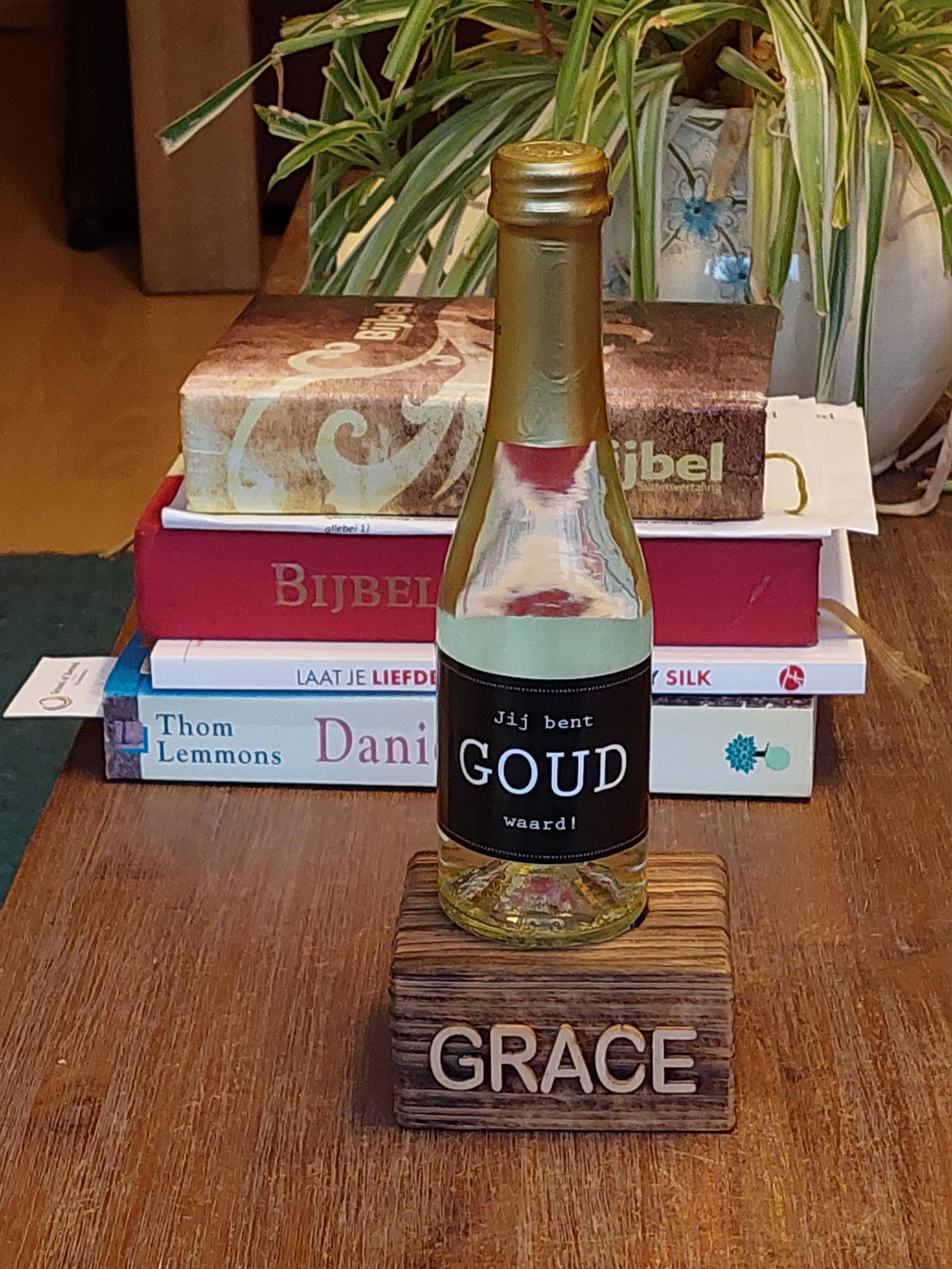 Goud waard op de huwelijksdag | Flying Eagle