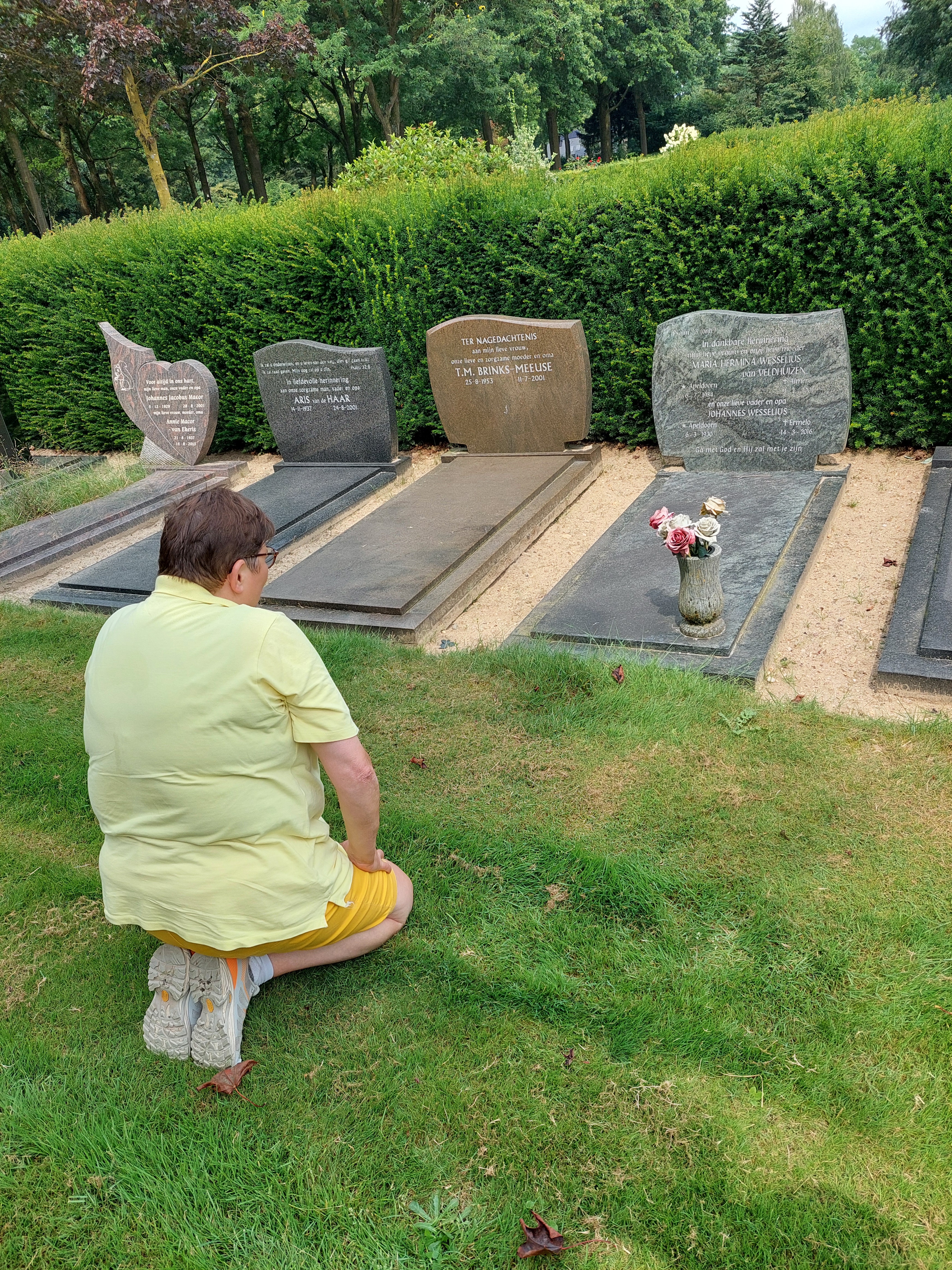 Stilte... {rouwgedicht} | Flying Eagle