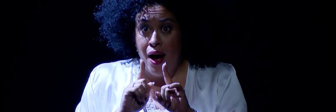 Ole hiljaa! | Tania Kross