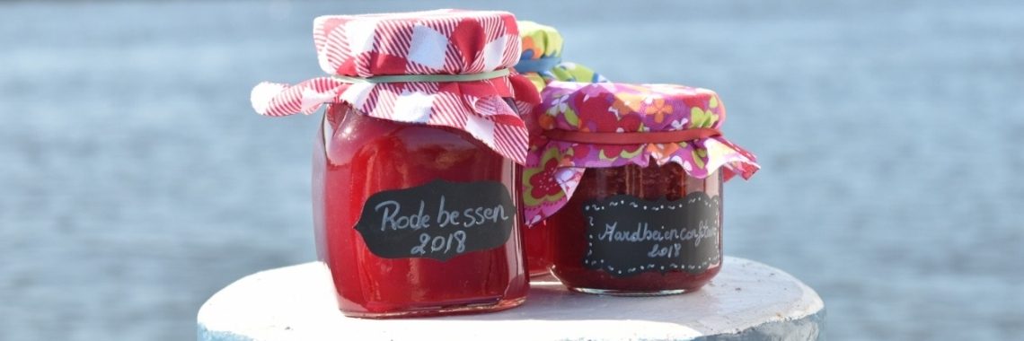 Confituur maken | Els Vergaerde