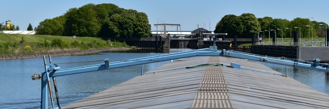 Warrige Willie vaart mee | Els Vergaerde