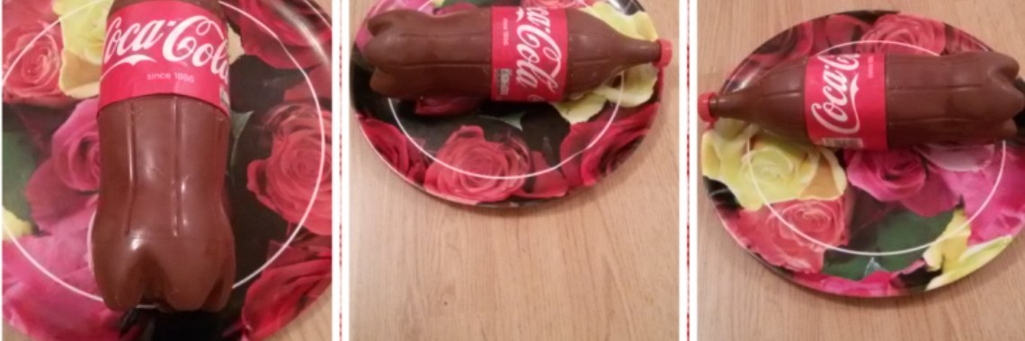 Coca cola cake in een cola fles | keukenzusjes