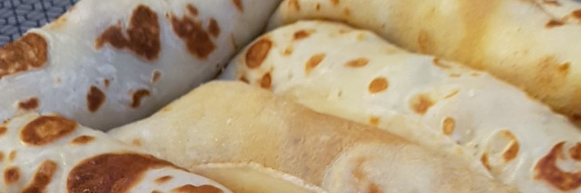 Gevulde pannenkoeken | keukenzusjes