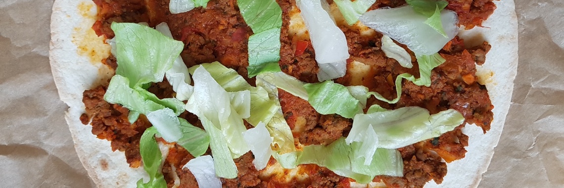 'Lahmacun' wraps - Turkse pizza wraps | keukenzusjes