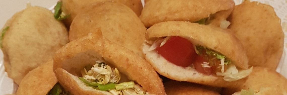 Marokkaanse sfenj broodjes recept | keukenzusjes