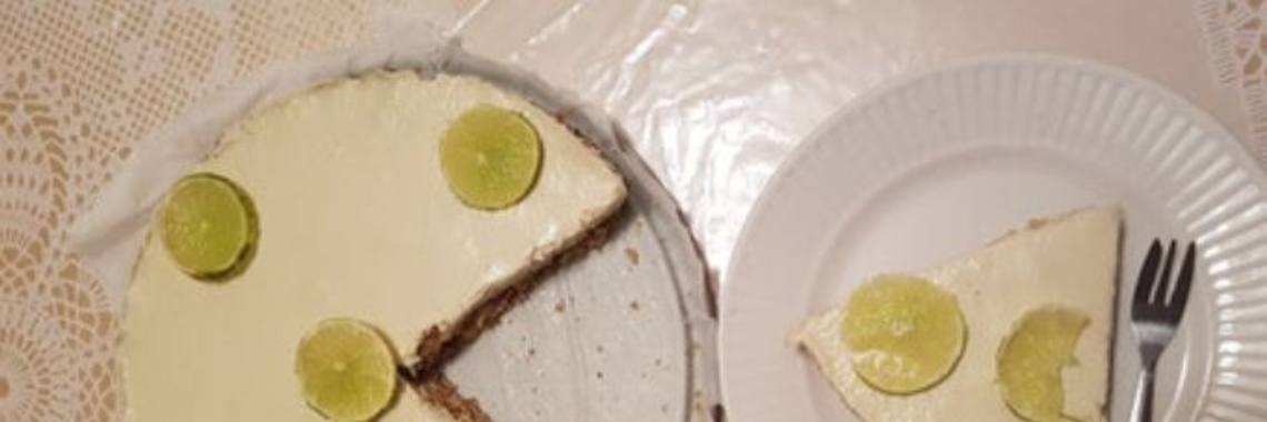Recept voor een vegan cheesecake | keukenzusjes