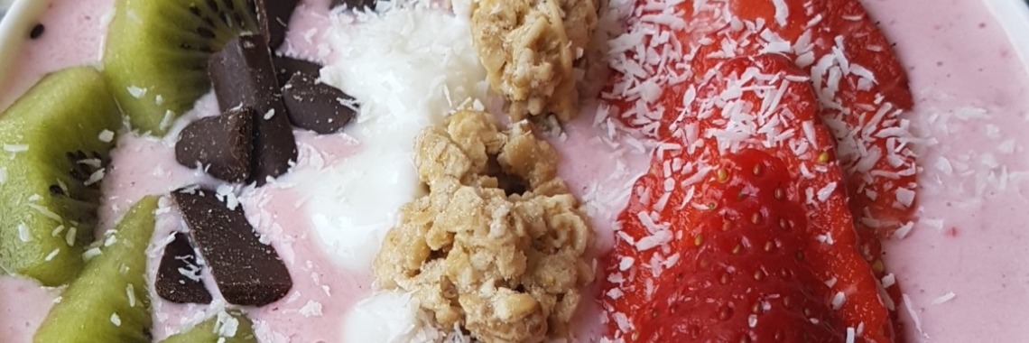 Smoothie bowl recepten | keukenzusjes