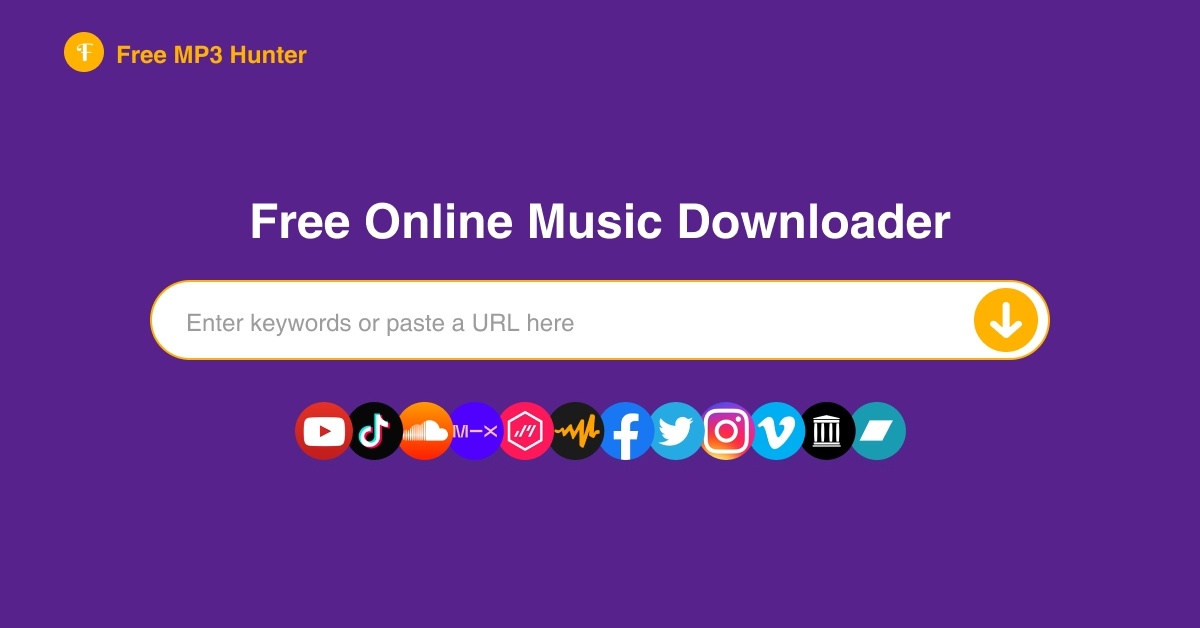 The Best Free MP3 Music Downloader - Yoors