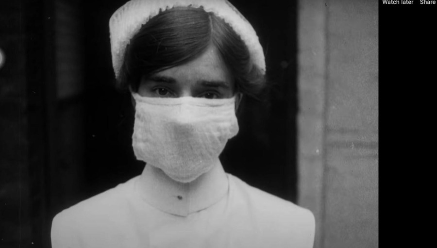 Spanish flu and its history repeating itself Yoors