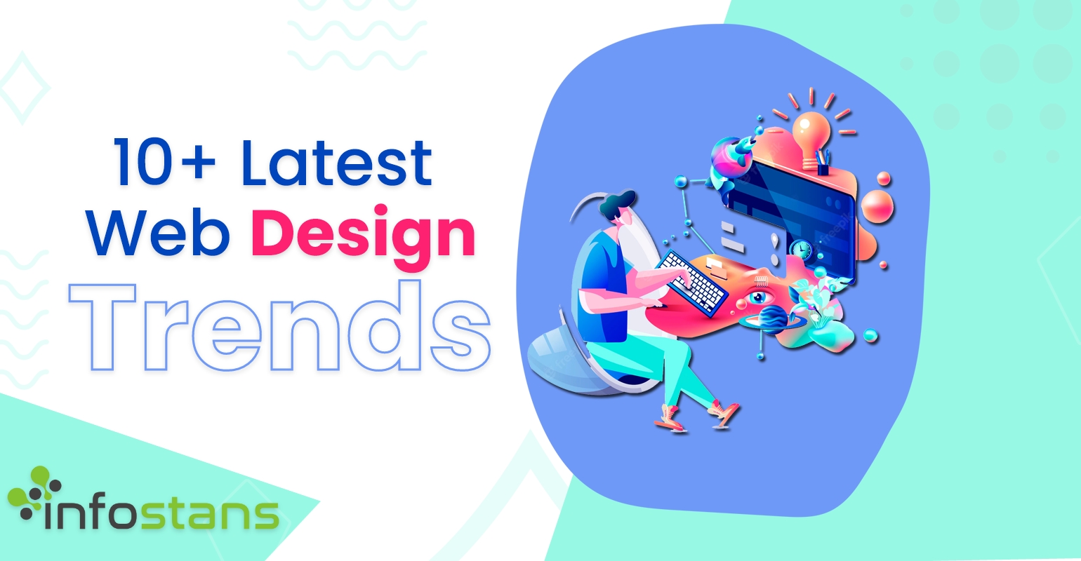 10+ Latest Web Design Trends for 2023 [MUST TRY] Yoors