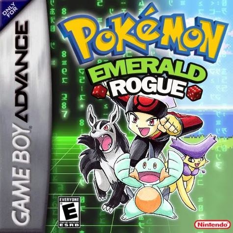 Pokemon - Emerald Version - Gameboy Advance(GBA) ROM Download