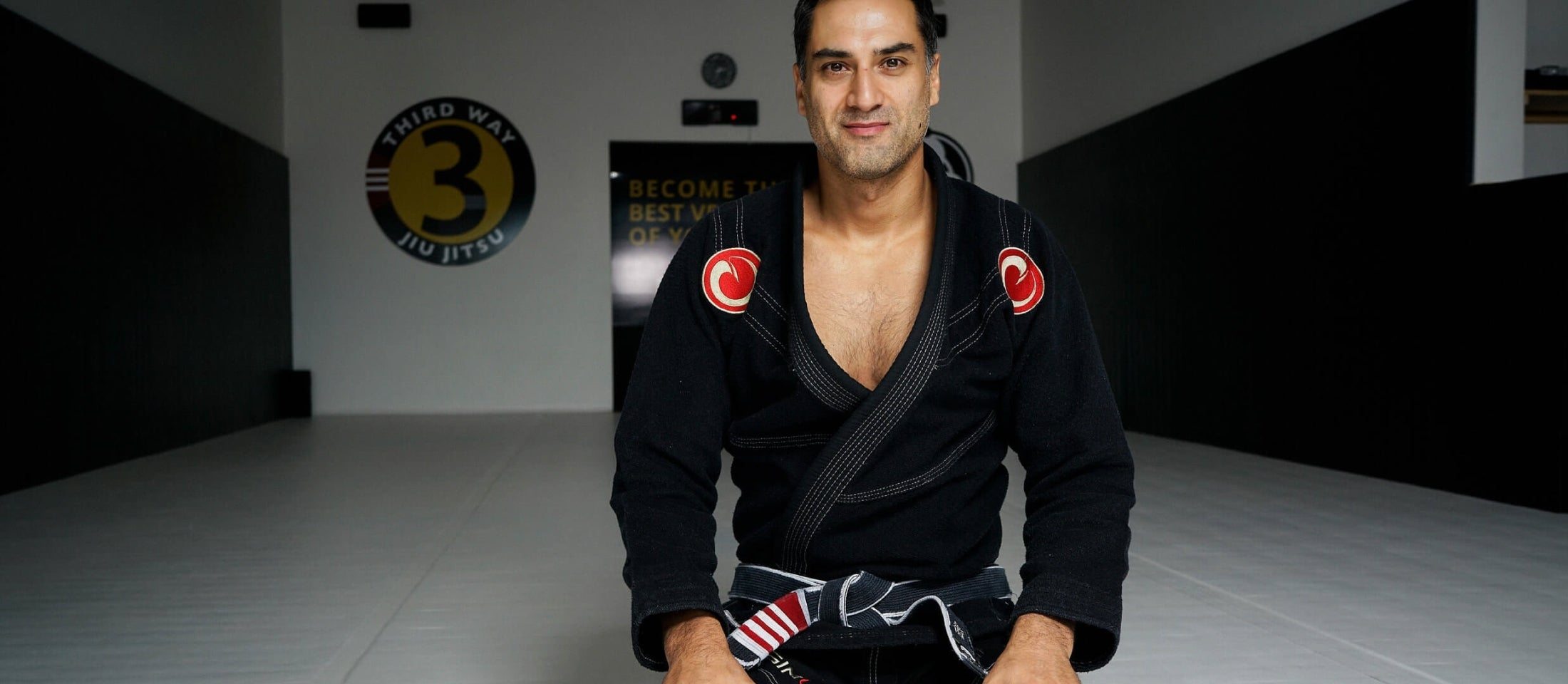 Jiu Jitsu training online