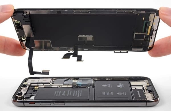 Sua man hinh iPhone: Huong dan chi tiet tu A den Z | nanalee09