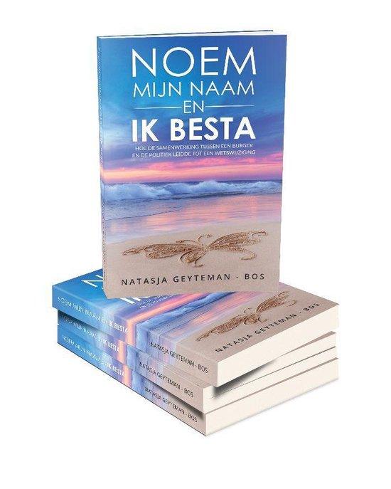 Boeklancering Noem mijn naam en ik besta | Flying Eagle