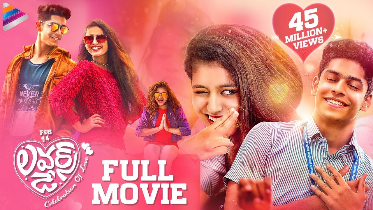 Oru adaar love in discount hindi dubbed full movie download