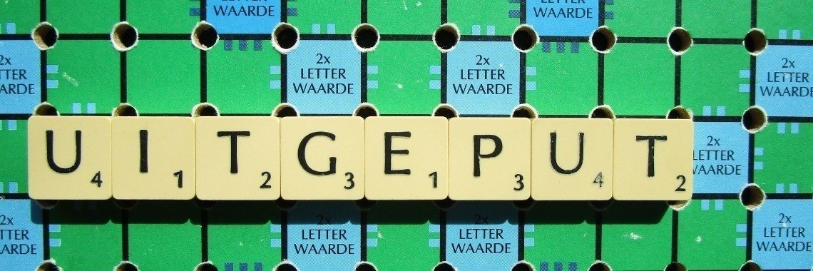 Terug  met nieuwe energie! Septemberwoord: uitgeput  | 141woorden